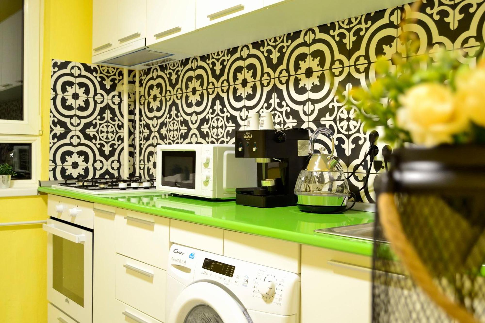 Cozy 2 Rooms Apartment Drumul Taberei Bukarest Exterior foto