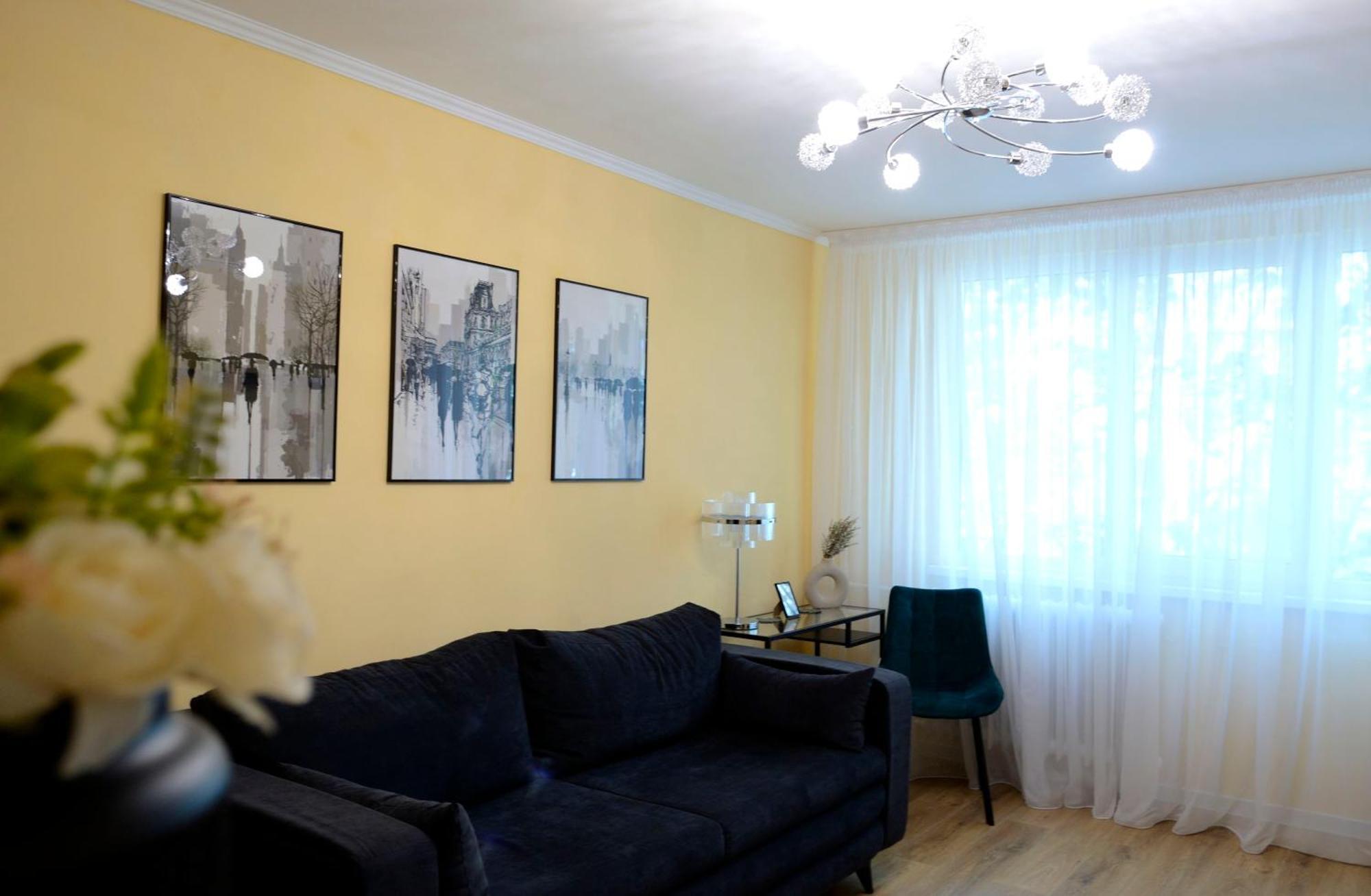 Cozy 2 Rooms Apartment Drumul Taberei Bukarest Exterior foto