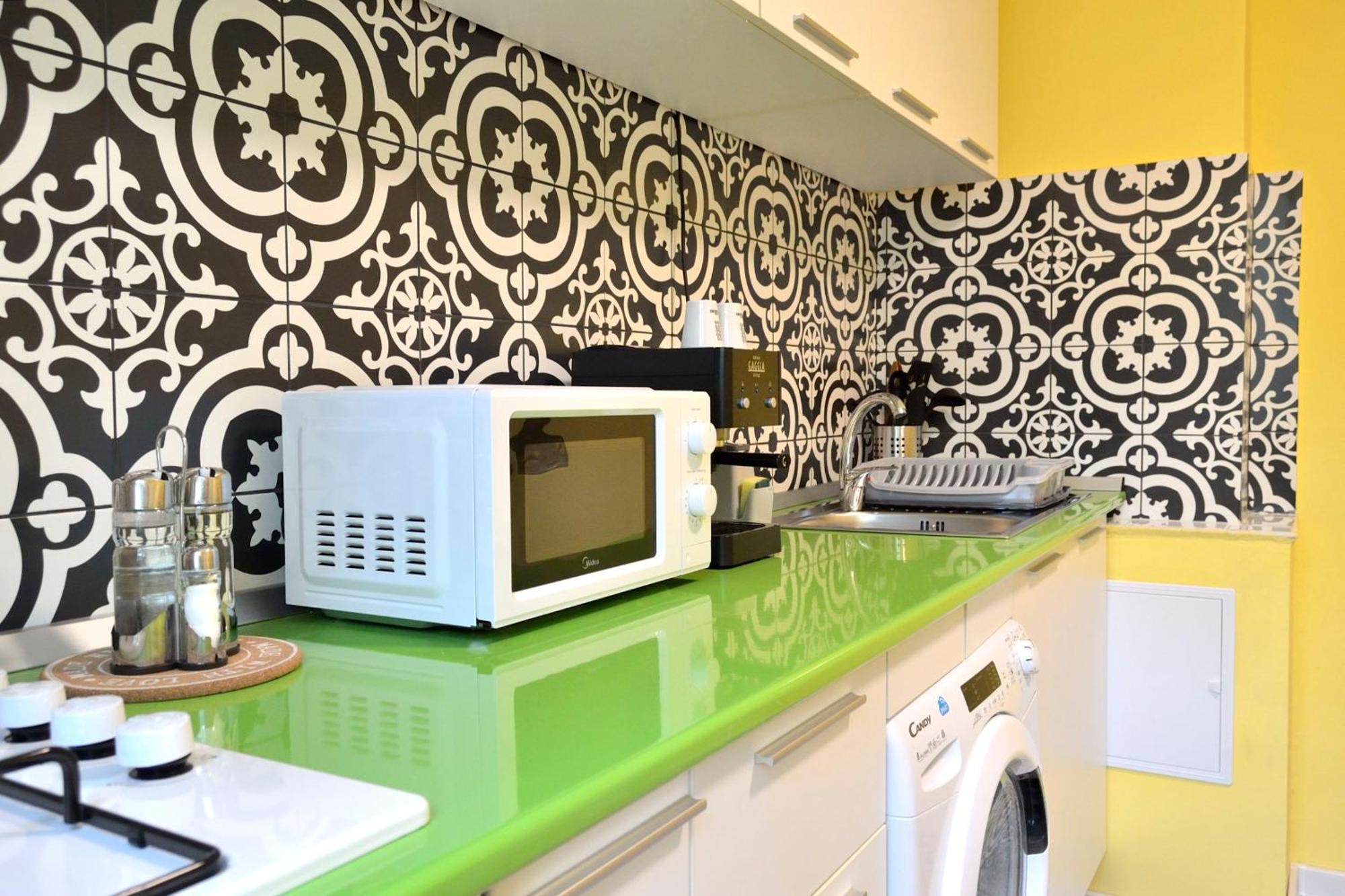 Cozy 2 Rooms Apartment Drumul Taberei Bukarest Exterior foto