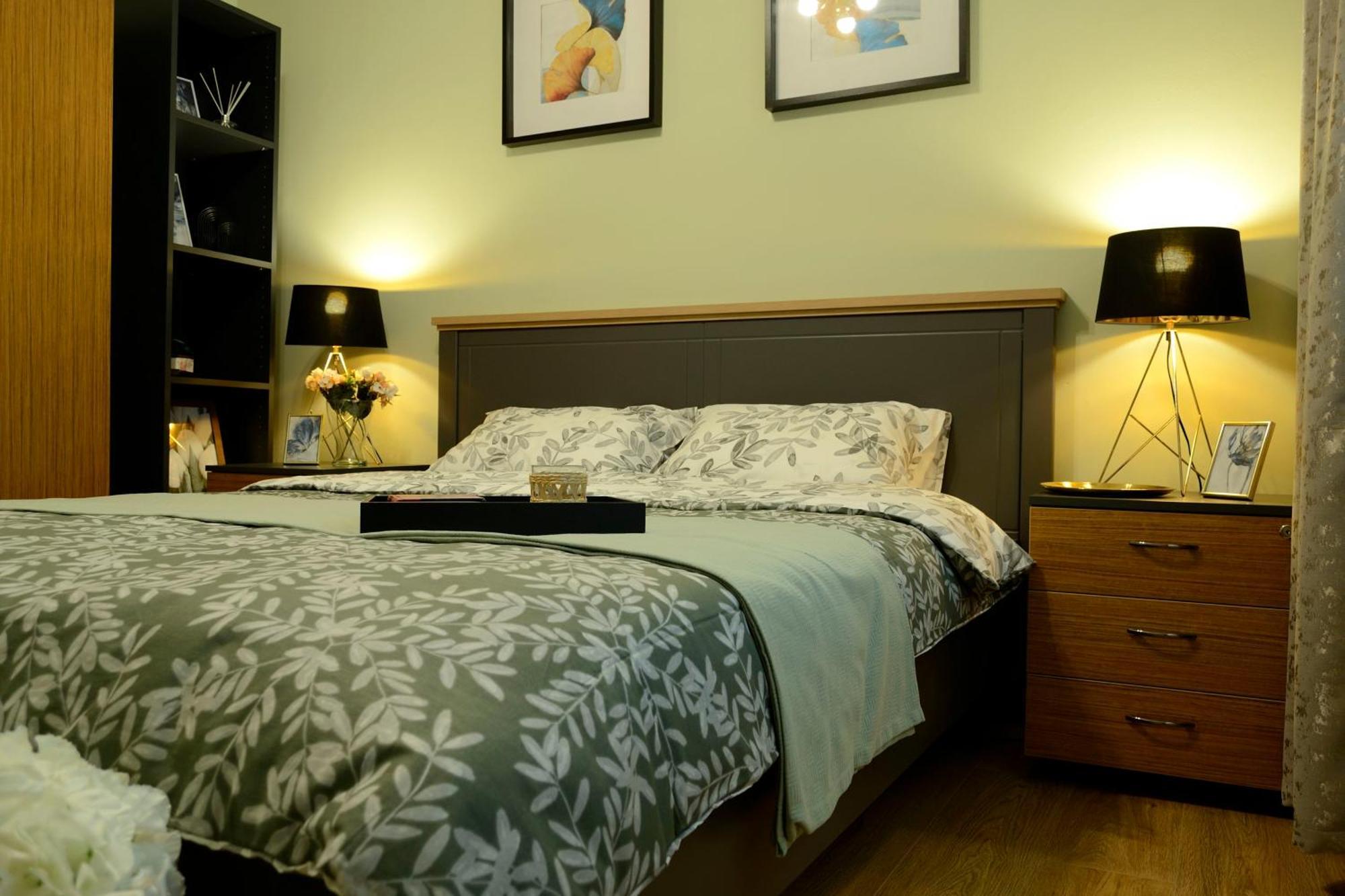Cozy 2 Rooms Apartment Drumul Taberei Bukarest Exterior foto