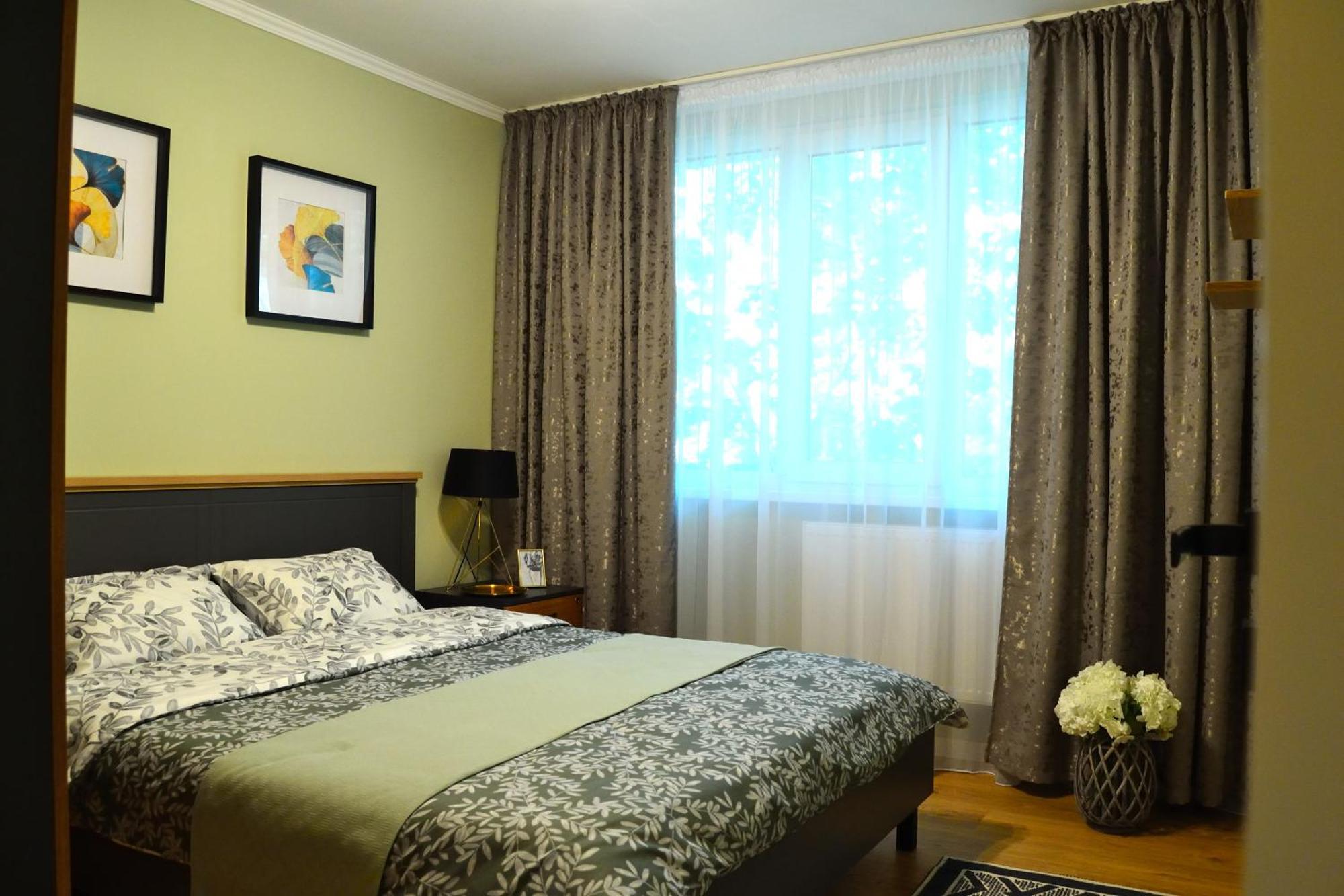 Cozy 2 Rooms Apartment Drumul Taberei Bukarest Exterior foto