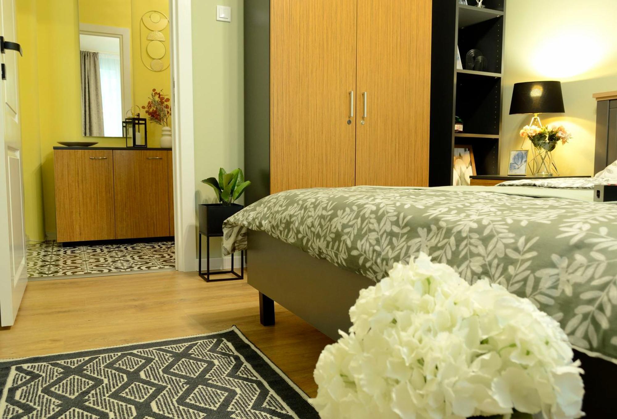 Cozy 2 Rooms Apartment Drumul Taberei Bukarest Exterior foto